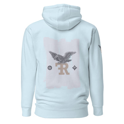 RF Hoodie Eagle Brush