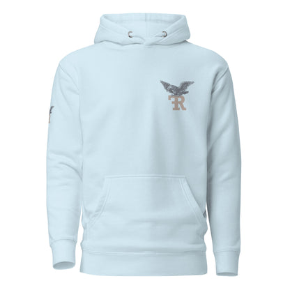 RF Hoodie Eagle Brush