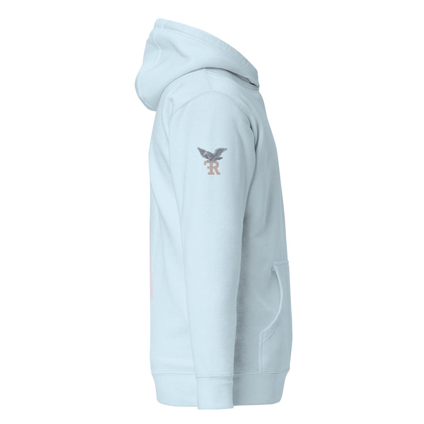 RF Hoodie Eagle Brush