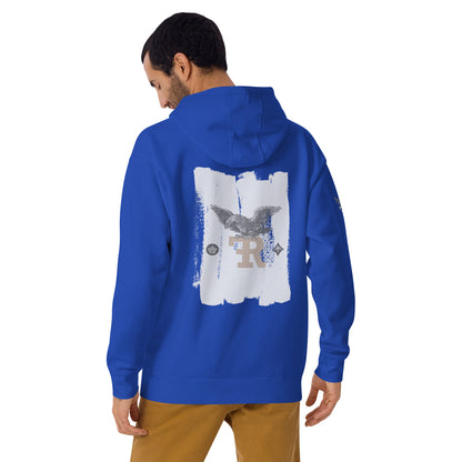 RF Hoodie Eagle Brush