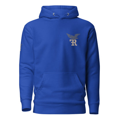 RF Hoodie Eagle Brush