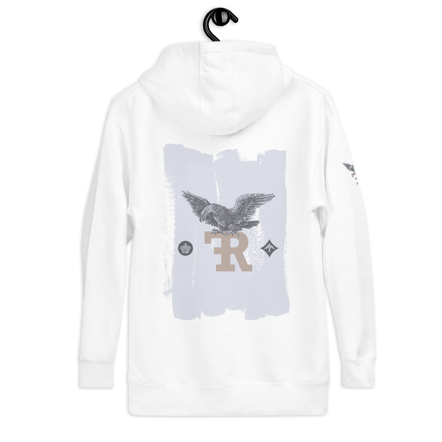 RF Hoodie Eagle Brush