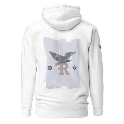 RF Hoodie Eagle Brush