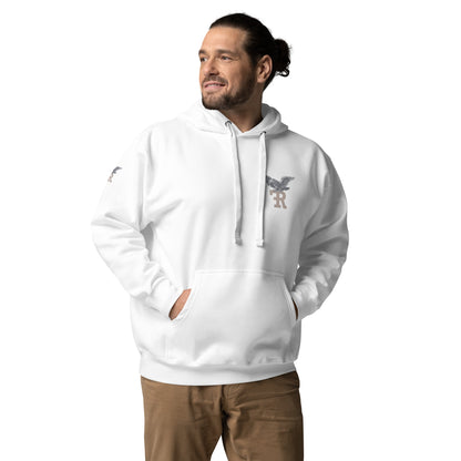 RF Hoodie Eagle Brush