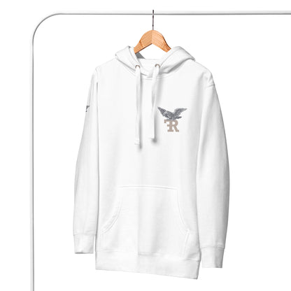 RF Hoodie Eagle Brush