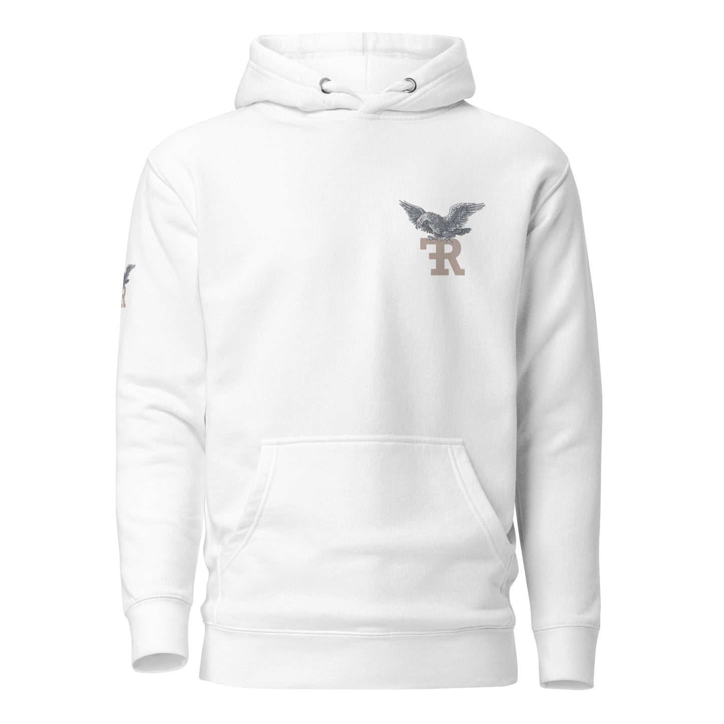 RF Hoodie Eagle Brush