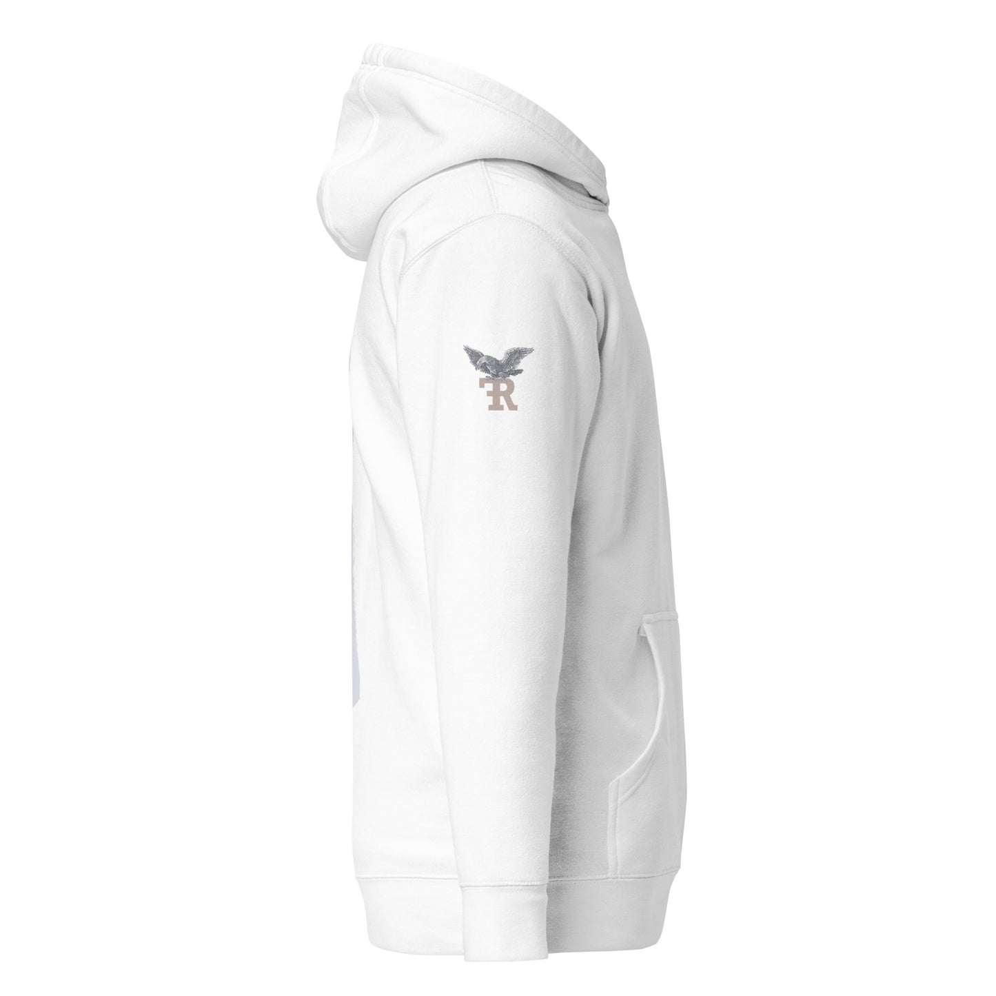 RF Hoodie Eagle Brush